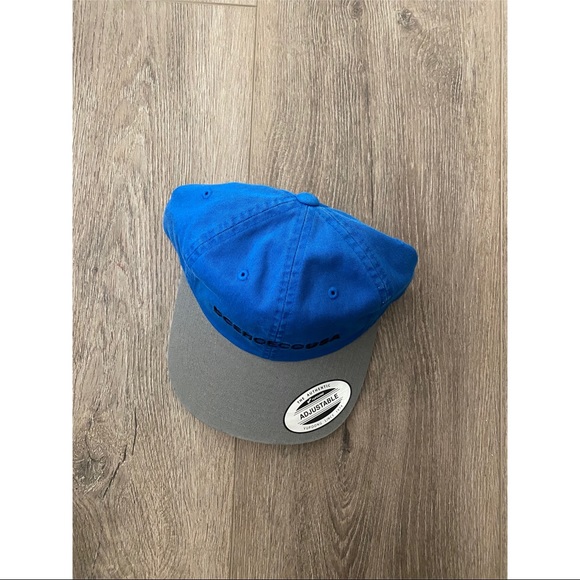 DC Adjustable Hat - Picture 3 of 5